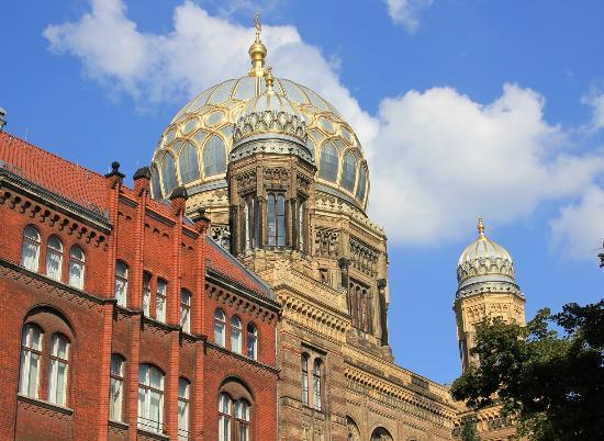 Neue Synagoge